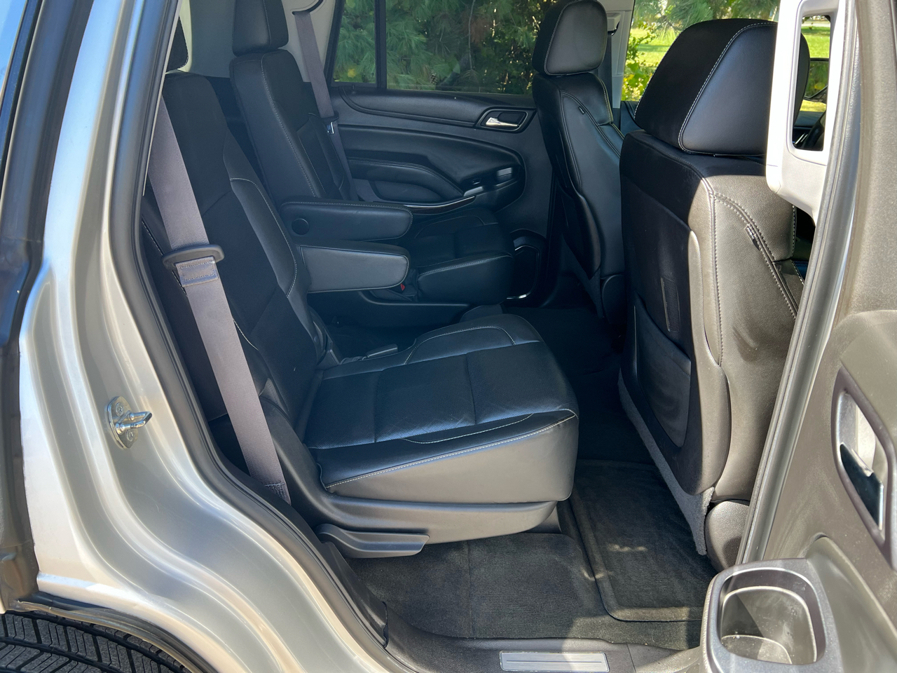 2015 Gmc Yukon SLT photo 6