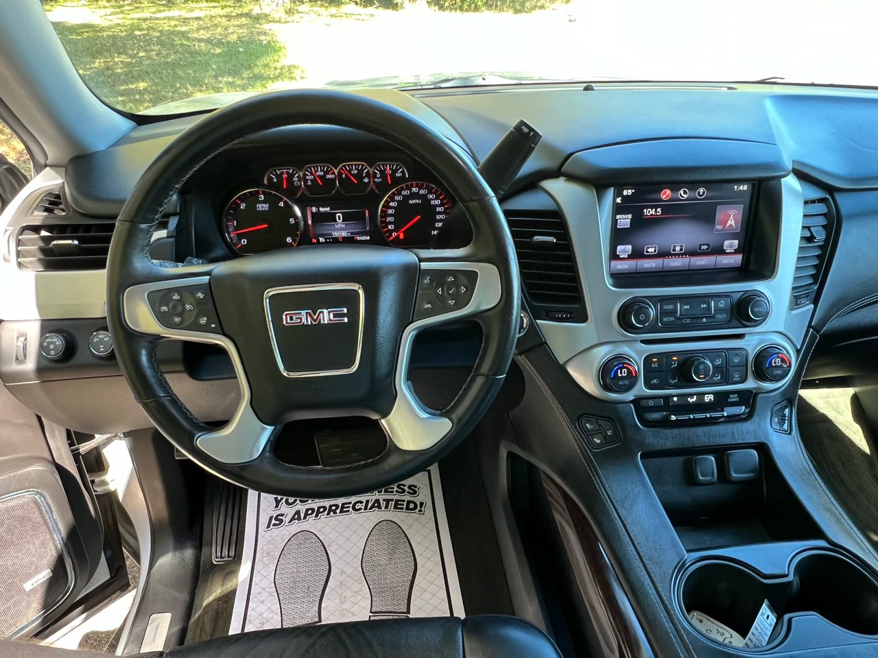 2015 Gmc Yukon SLT photo 8