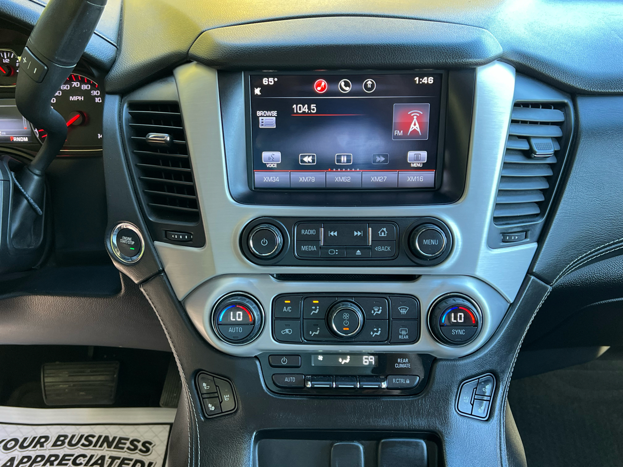 2015 Gmc Yukon SLT photo 12
