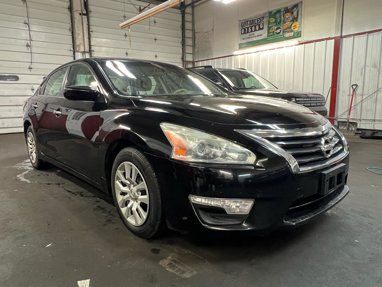 Nissan Altima 4dr Sdn I4 2.5 S 2015 Nissan Altima 4dr Sdn I4 2.5 S 2015