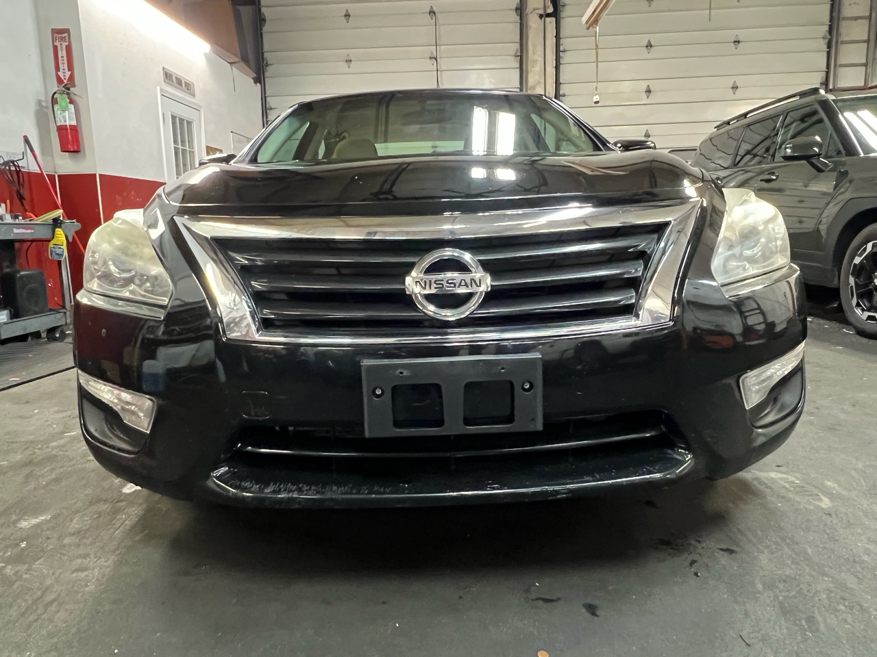 Nissan Altima 4dr Sdn I4 2.5 S 2015 Nissan Altima 4dr Sdn I4 2.5 S 2015