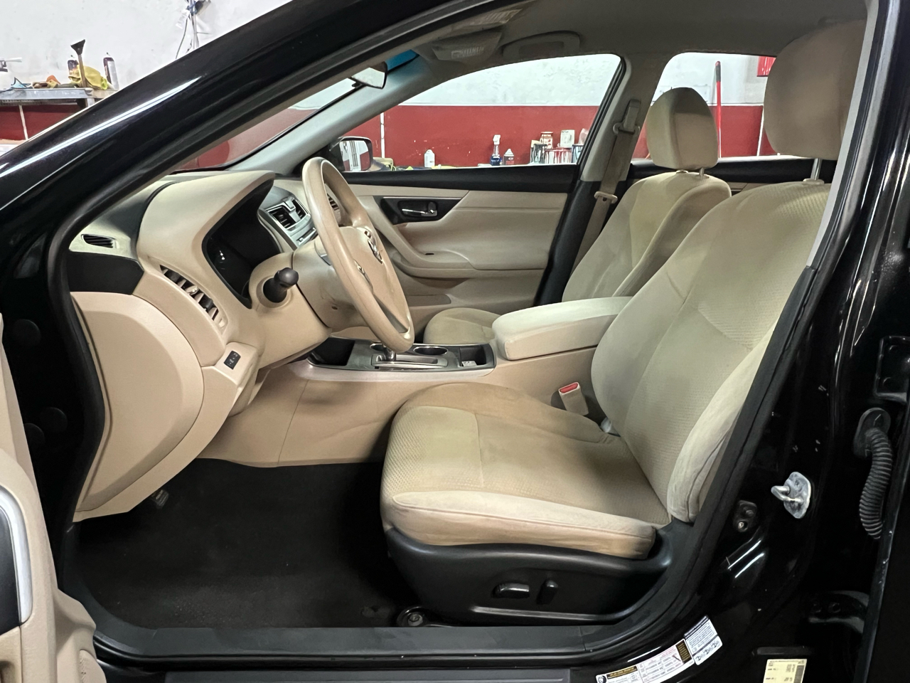 Nissan Altima 4dr Sdn I4 2.5 S 2015 Nissan Altima 4dr Sdn I4 2.5 S 2015