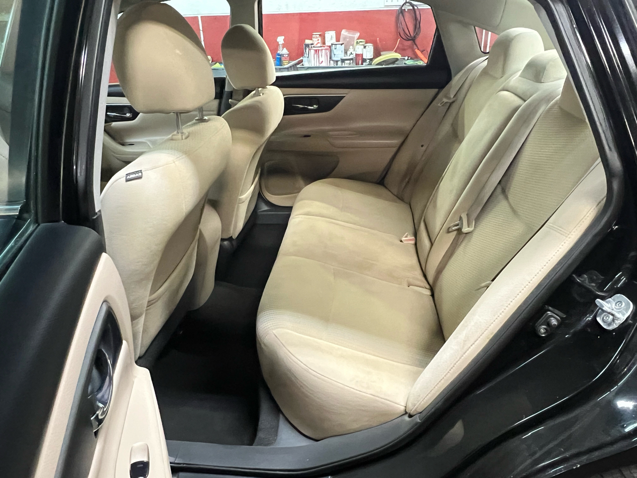 Nissan Altima 4dr Sdn I4 2.5 S 2015 Nissan Altima 4dr Sdn I4 2.5 S 2015
