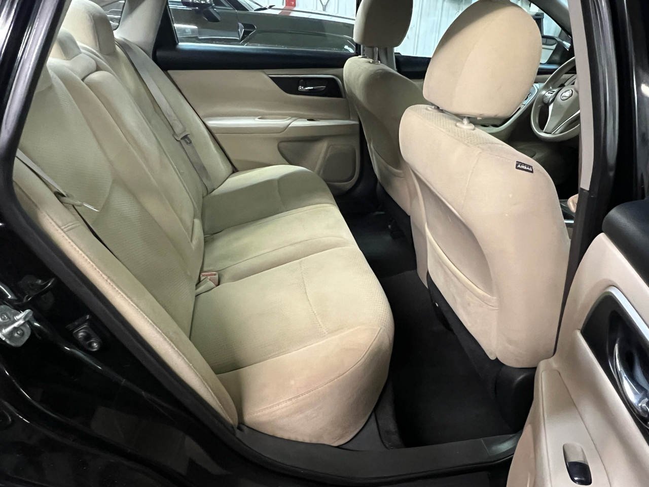 Nissan Altima 4dr Sdn I4 2.5 S 2015 Nissan Altima 4dr Sdn I4 2.5 S 2015