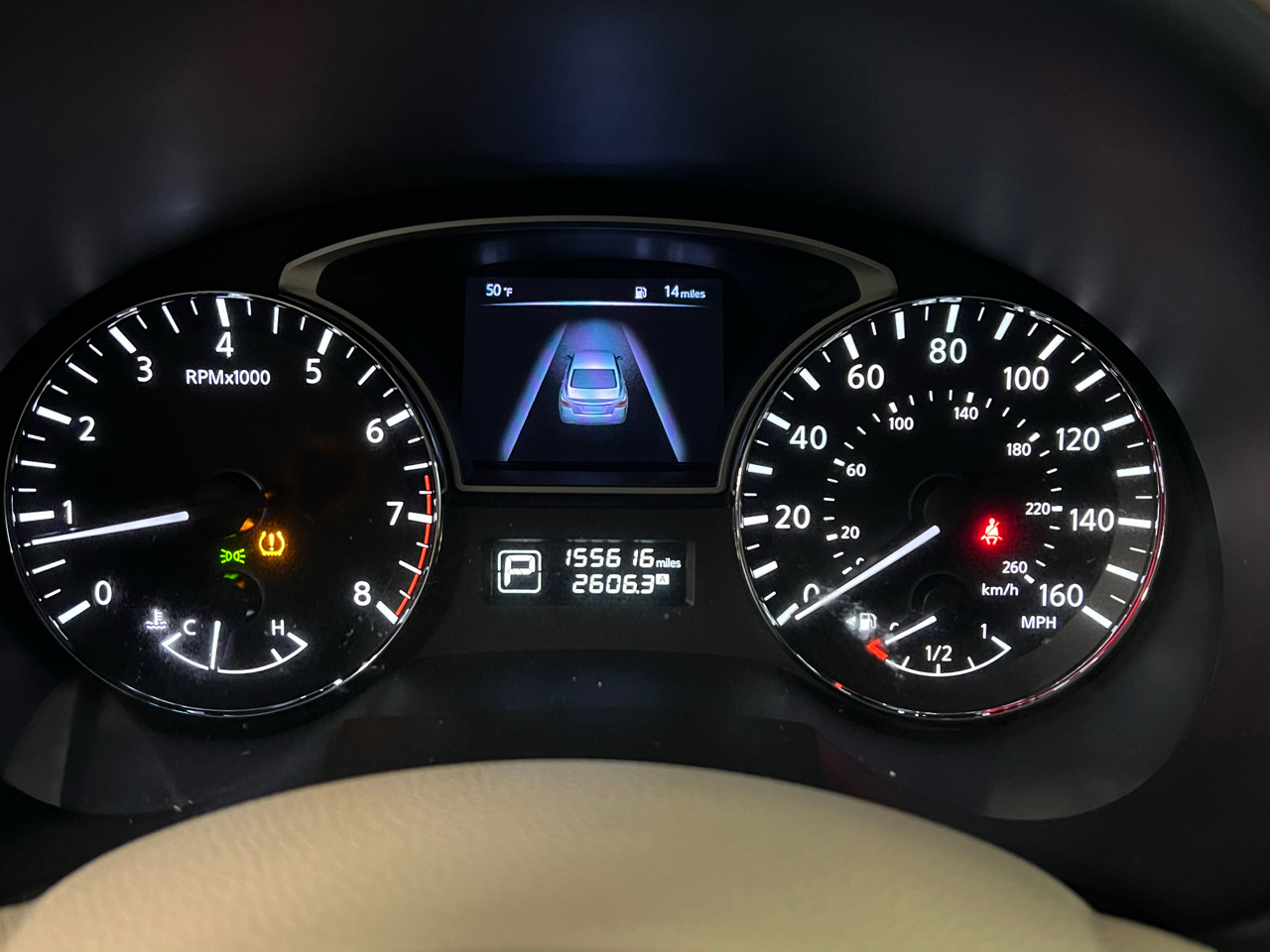 Nissan Altima 4dr Sdn I4 2.5 S 2015 Nissan Altima 4dr Sdn I4 2.5 S 2015