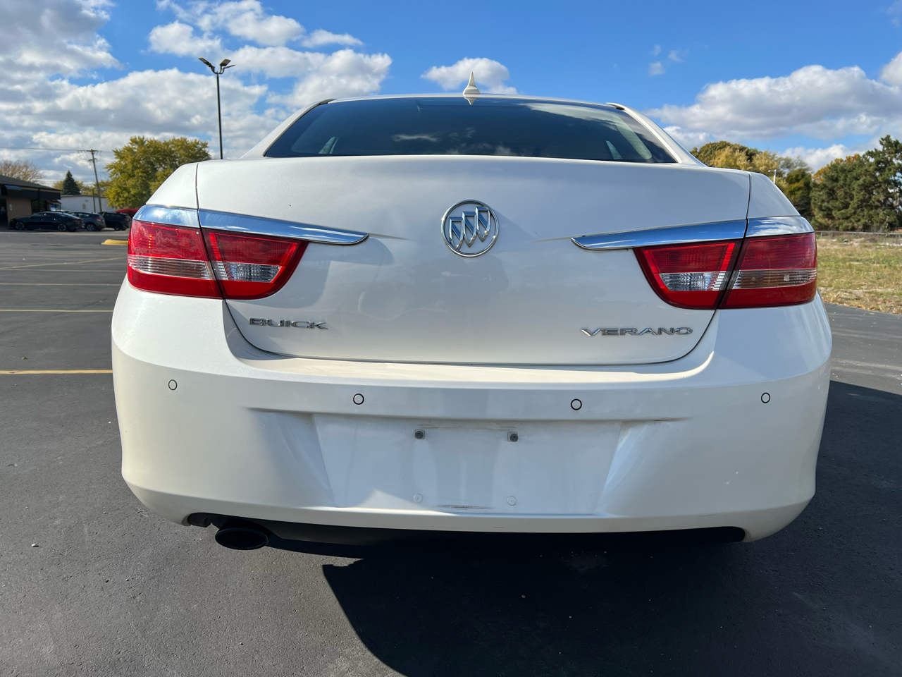 Buick Verano 4dr Sdn Leather Group 2012 Buick Verano 4dr Sdn Leather Group 2012