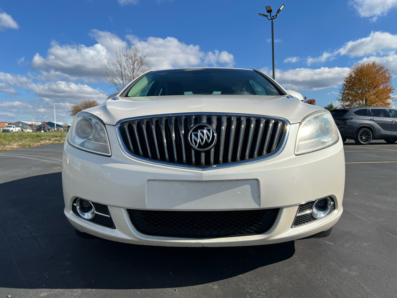Buick Verano 4dr Sdn Leather Group 2012 Buick Verano 4dr Sdn Leather Group 2012