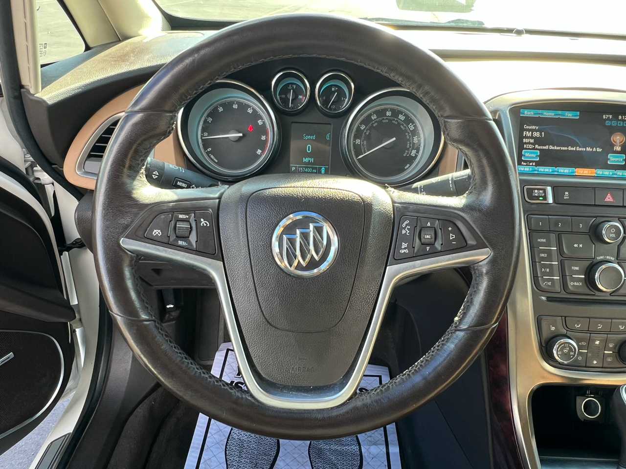 Buick Verano 4dr Sdn Leather Group 2012 Buick Verano 4dr Sdn Leather Group 2012