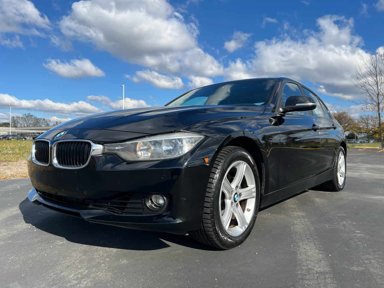 2015 BMW 3 Series 4dr Sdn 328i xDrive AWD SULEV South Africa