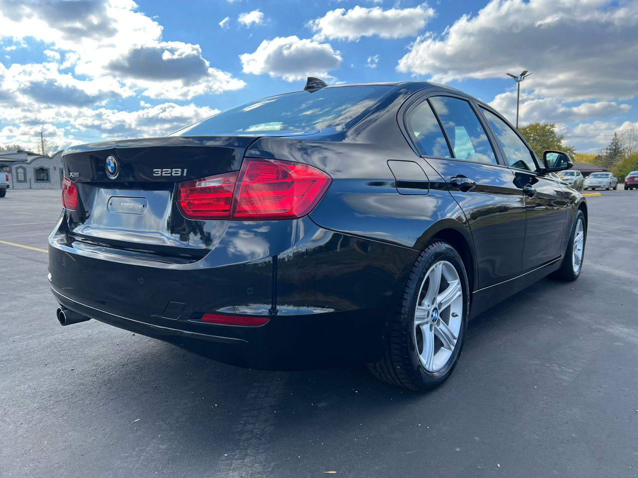 BMW 3 Series 4dr Sdn 328i xDrive AWD SULEV South Africa 2015 BMW 3 Series 4dr Sdn 328i xDrive AWD SULEV South Africa 2015