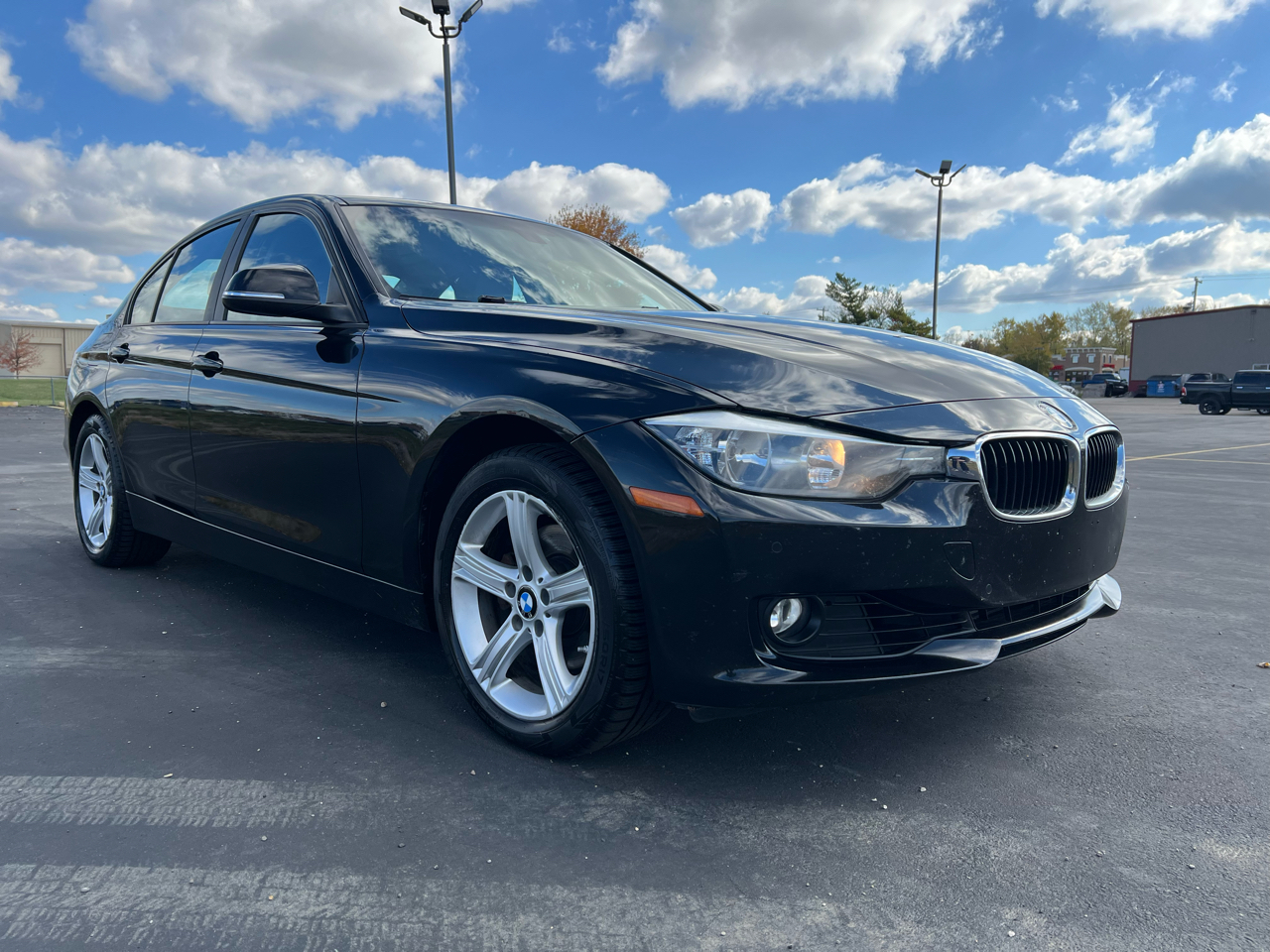 BMW 3 Series 4dr Sdn 328i xDrive AWD SULEV South Africa 2015 BMW 3 Series 4dr Sdn 328i xDrive AWD SULEV South Africa 2015