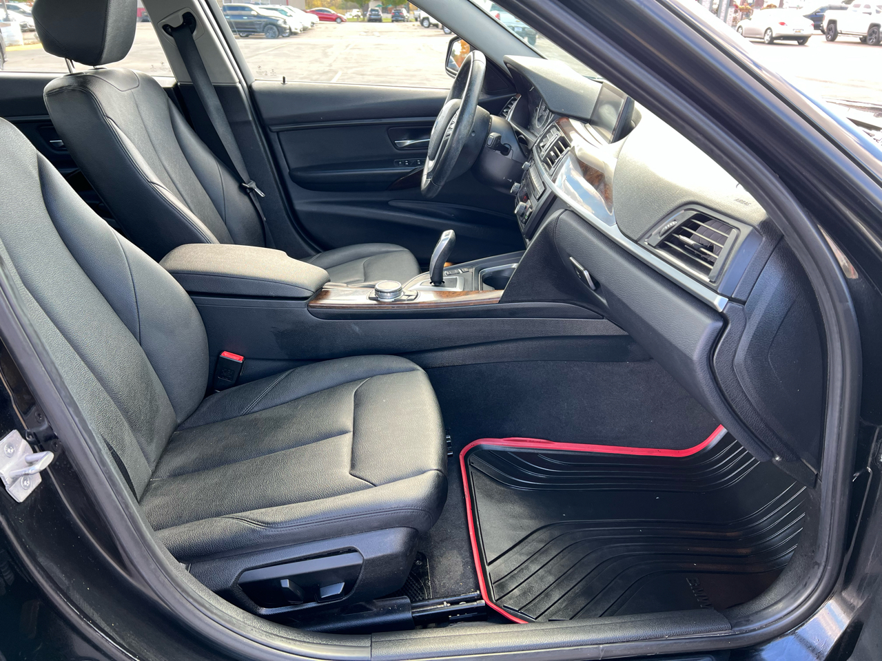 BMW 3 Series 4dr Sdn 328i xDrive AWD SULEV South Africa 2015 BMW 3 Series 4dr Sdn 328i xDrive AWD SULEV South Africa 2015