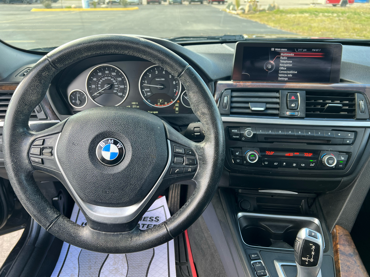 BMW 3 Series 4dr Sdn 328i xDrive AWD SULEV South Africa 2015 BMW 3 Series 4dr Sdn 328i xDrive AWD SULEV South Africa 2015