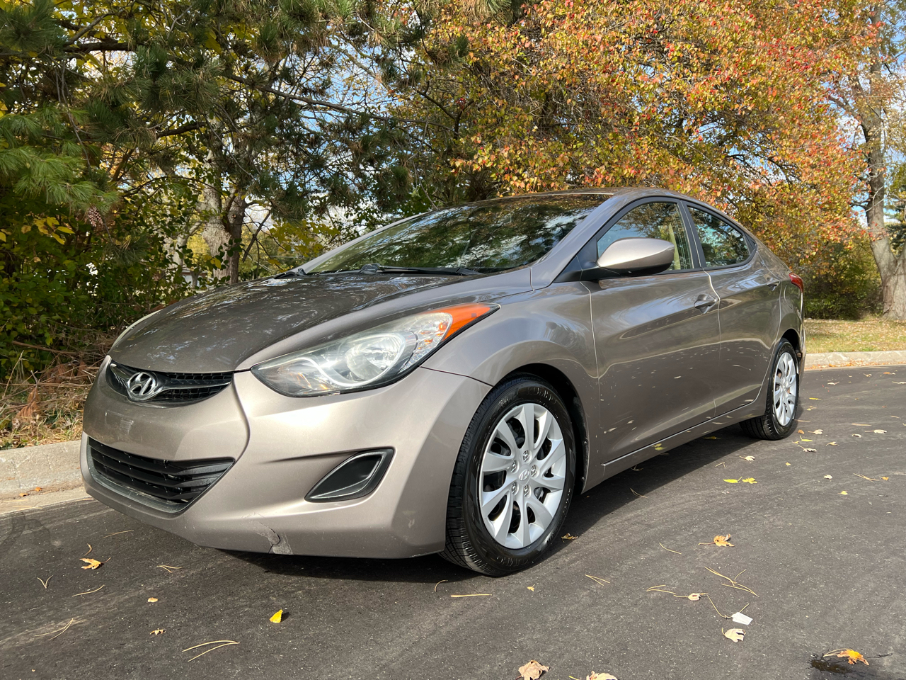 2013 Hyundai Elantra 4dr Sdn Auto GLS (Alabama Plant) *Ltd Avail*