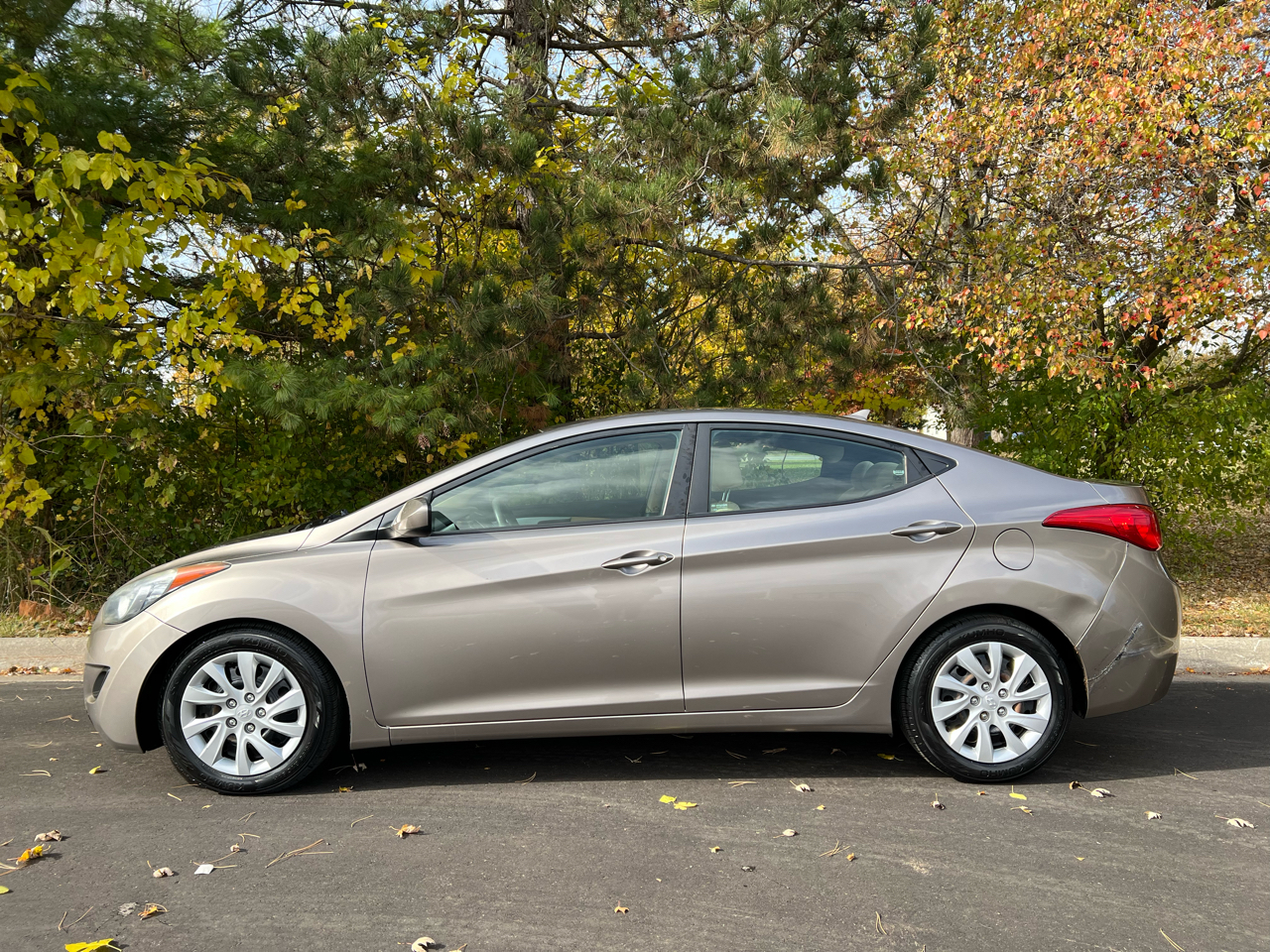 Hyundai Elantra 4dr Sdn Auto GLS (Alabama Plant) *Ltd Avail* 2013 Hyundai Elantra 4dr Sdn Auto GLS (Alabama Plant) *Ltd Avail* 2013