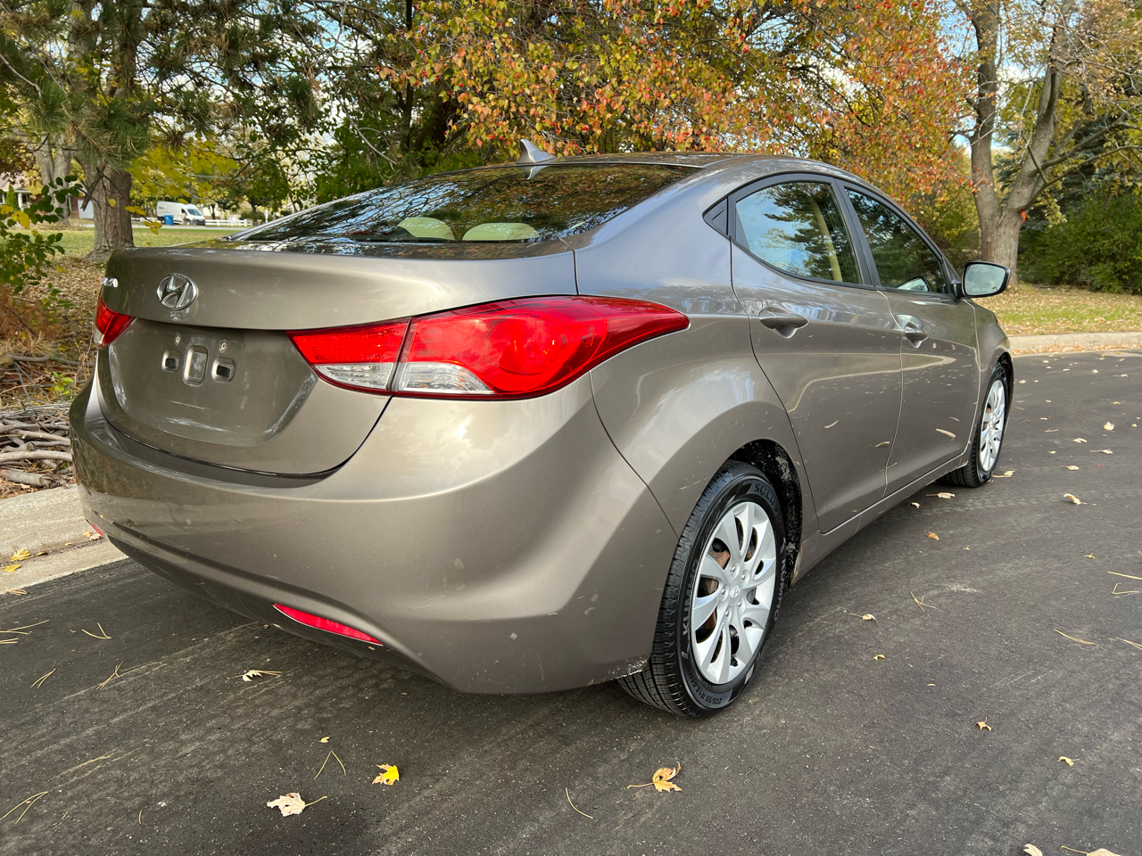 Hyundai Elantra 4dr Sdn Auto GLS (Alabama Plant) *Ltd Avail* 2013 Hyundai Elantra 4dr Sdn Auto GLS (Alabama Plant) *Ltd Avail* 2013