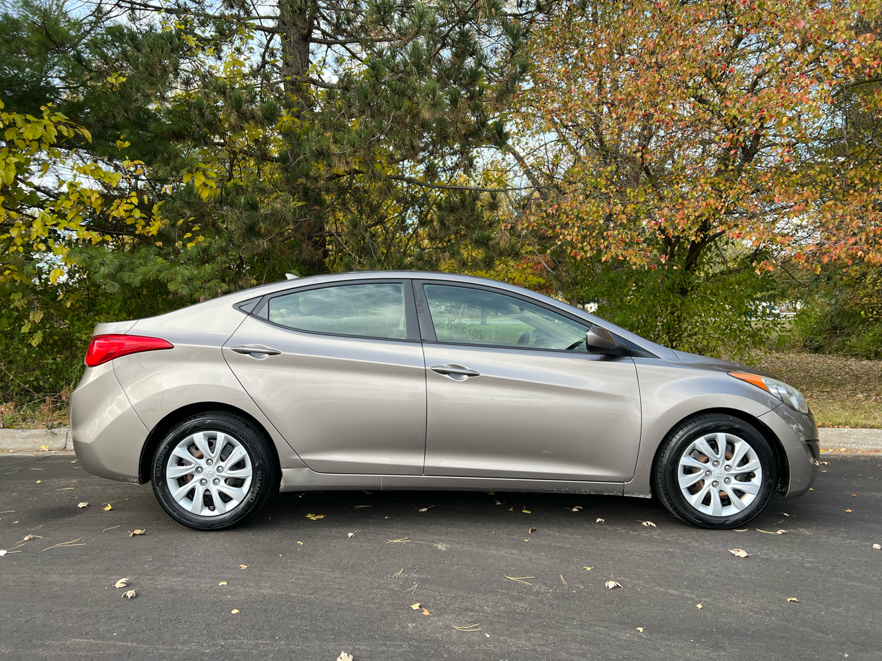 Hyundai Elantra 4dr Sdn Auto GLS (Alabama Plant) *Ltd Avail* 2013 Hyundai Elantra 4dr Sdn Auto GLS (Alabama Plant) *Ltd Avail* 2013