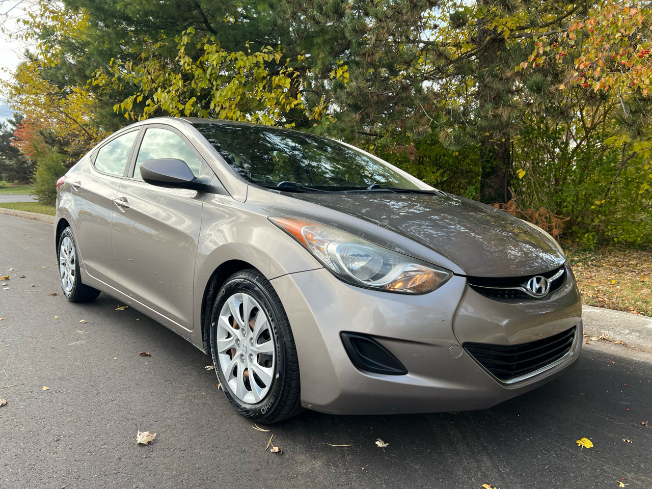 Hyundai Elantra 4dr Sdn Auto GLS (Alabama Plant) *Ltd Avail* 2013 Hyundai Elantra 4dr Sdn Auto GLS (Alabama Plant) *Ltd Avail* 2013