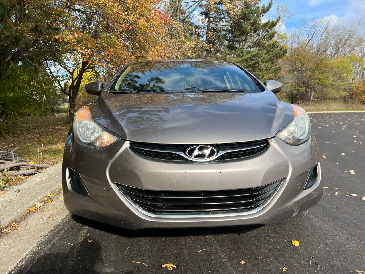 Hyundai Elantra 4dr Sdn Auto GLS (Alabama Plant) *Ltd Avail* 2013 Hyundai Elantra 4dr Sdn Auto GLS (Alabama Plant) *Ltd Avail* 2013