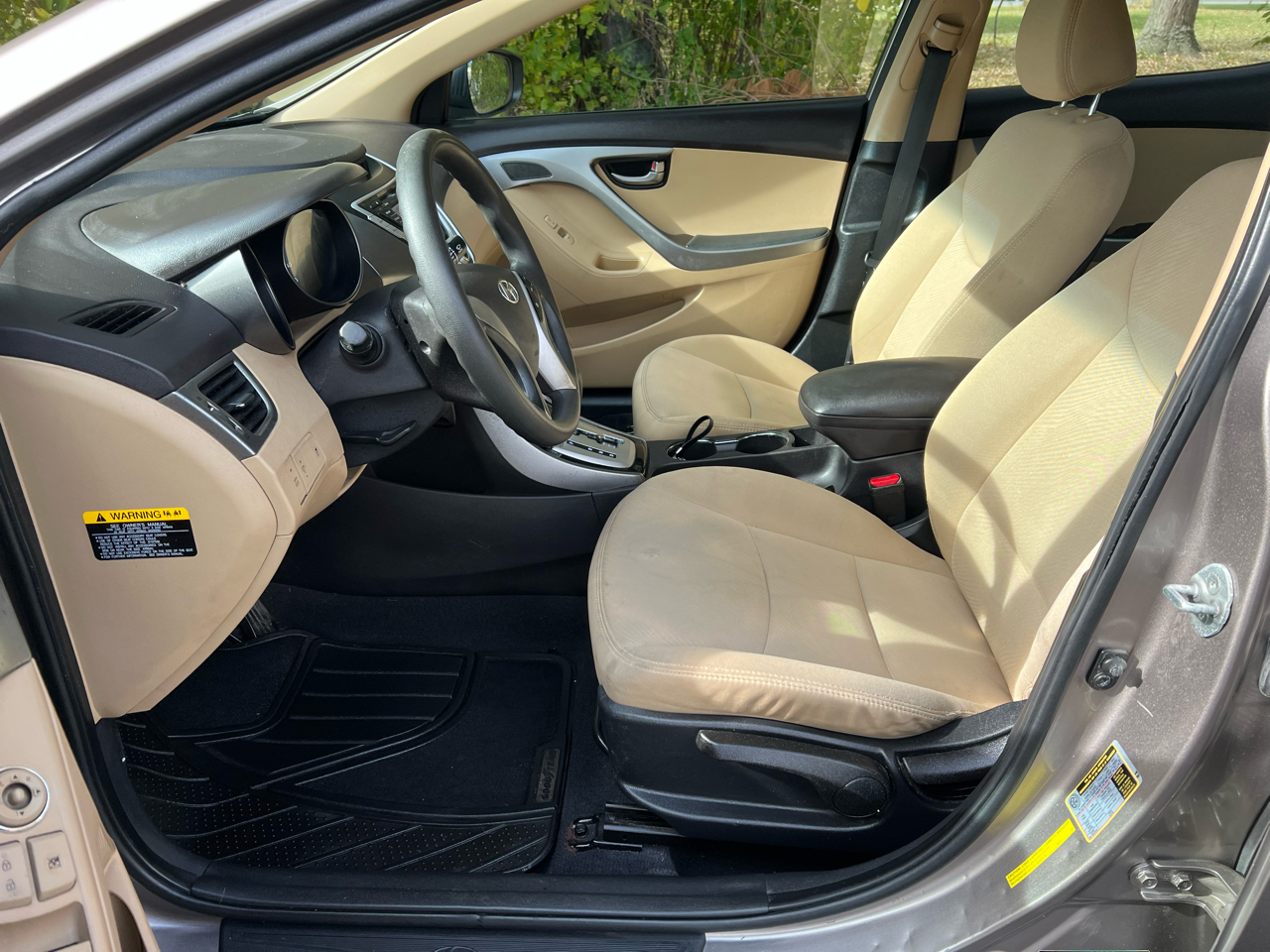 Hyundai Elantra 4dr Sdn Auto GLS (Alabama Plant) *Ltd Avail* 2013 Hyundai Elantra 4dr Sdn Auto GLS (Alabama Plant) *Ltd Avail* 2013