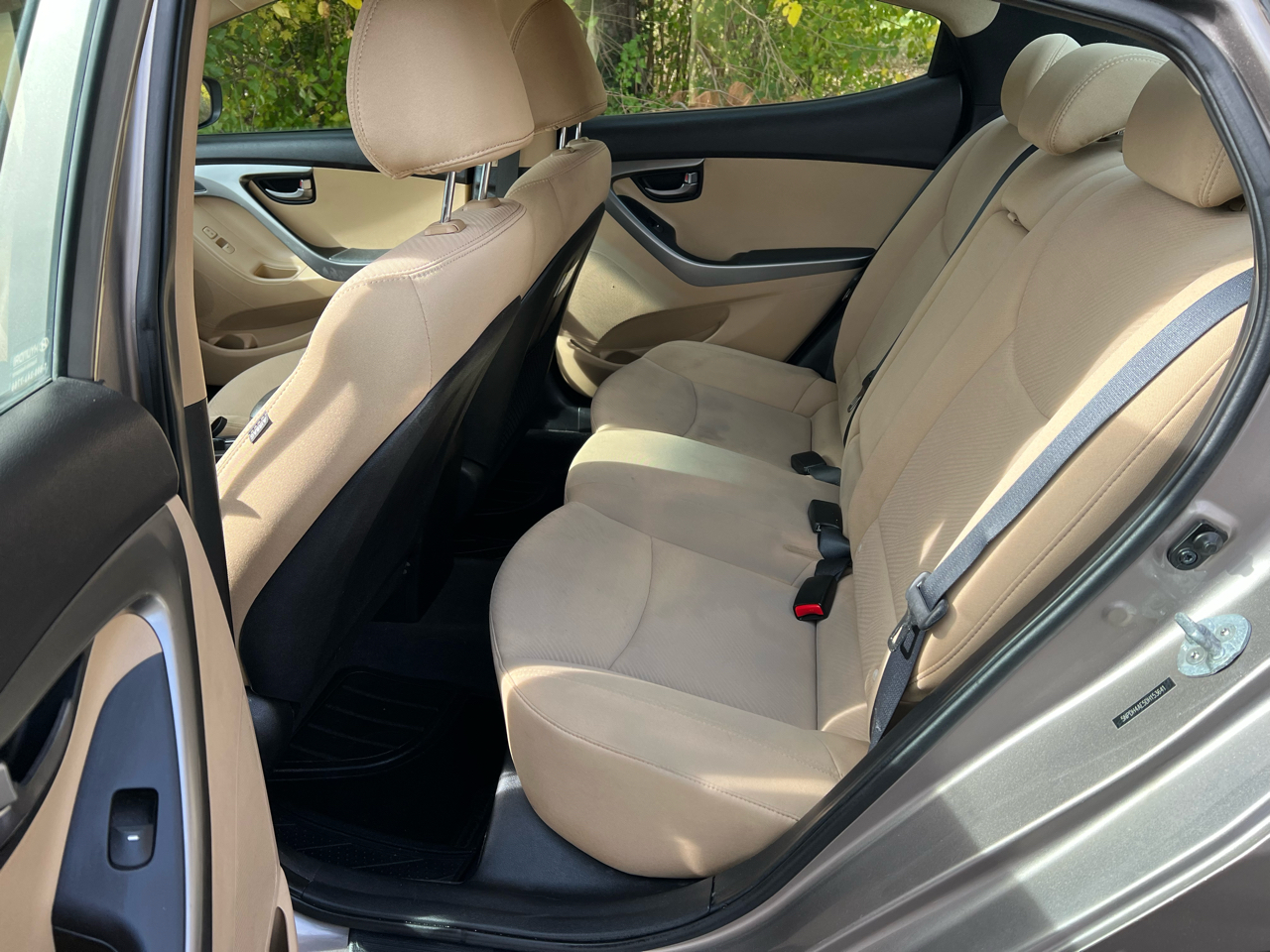 Hyundai Elantra 4dr Sdn Auto GLS (Alabama Plant) *Ltd Avail* 2013 Hyundai Elantra 4dr Sdn Auto GLS (Alabama Plant) *Ltd Avail* 2013