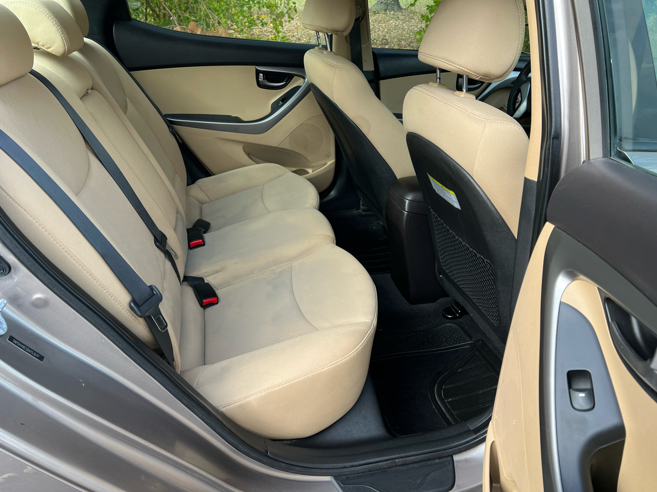 Hyundai Elantra 4dr Sdn Auto GLS (Alabama Plant) *Ltd Avail* 2013 Hyundai Elantra 4dr Sdn Auto GLS (Alabama Plant) *Ltd Avail* 2013