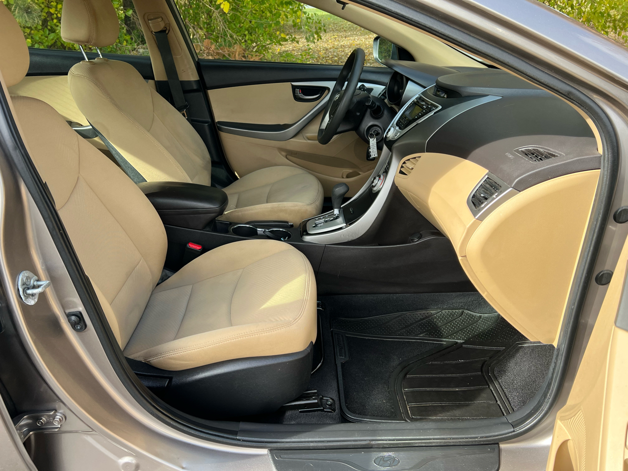 Hyundai Elantra 4dr Sdn Auto GLS (Alabama Plant) *Ltd Avail* 2013 Hyundai Elantra 4dr Sdn Auto GLS (Alabama Plant) *Ltd Avail* 2013