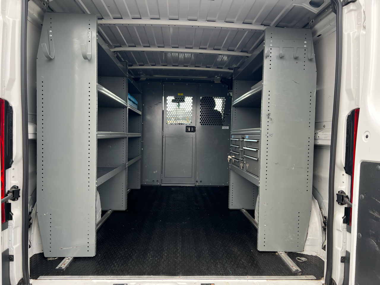 RAM ProMaster Cargo Van 1500 Low Roof 136" WB 2016 RAM ProMaster Cargo Van 1500 Low Roof 136" WB 2016