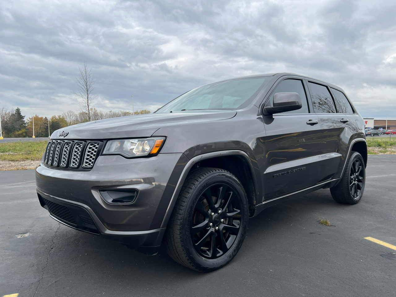 2019 Jeep Grand Cherokee Altitude 4x4