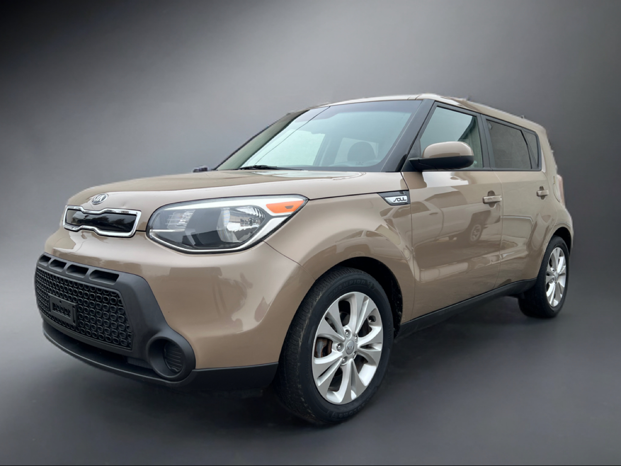 2015 Kia Soul 5dr Wgn Auto +