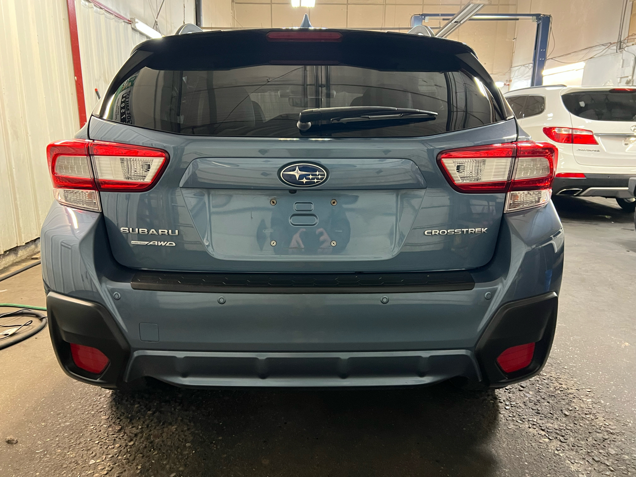 2018 Subaru Crosstrek 2.0i Limited photo 3