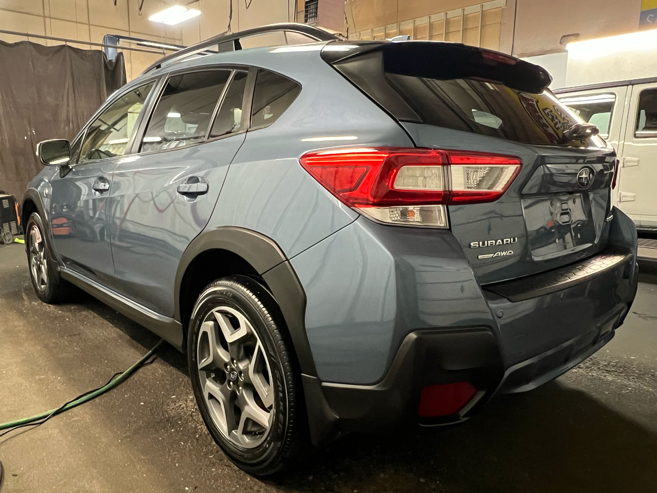 2018 Subaru Crosstrek 2.0i Limited photo 4