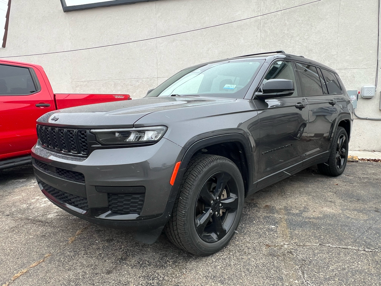 2023 Jeep Grand Cherokee L Altitude 4x4