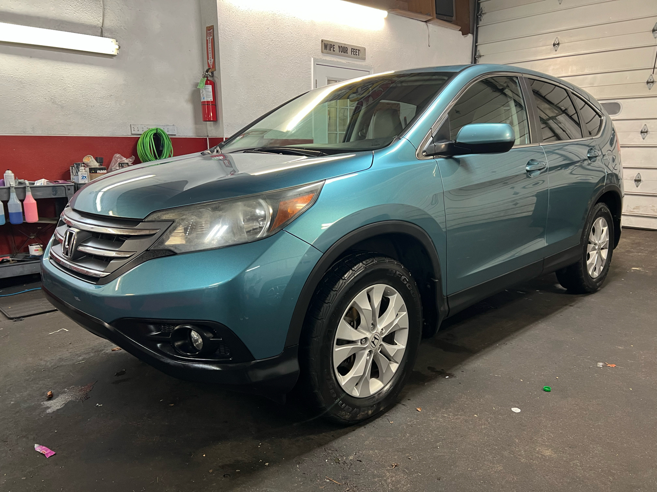 2014 Honda CR-V AWD 5dr EX