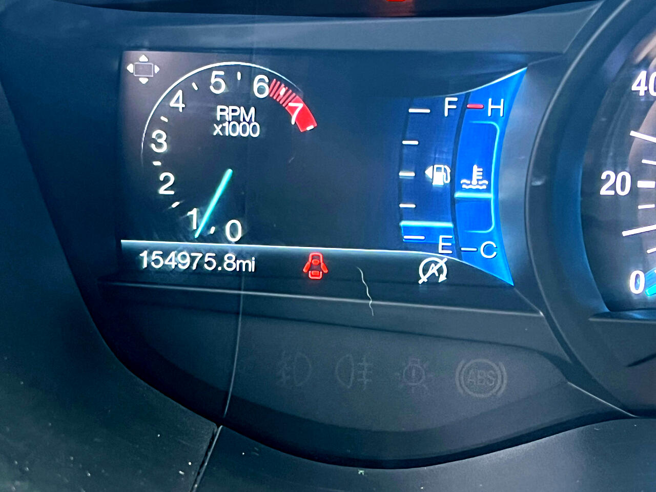 Ford Fusion SE FWD 2018