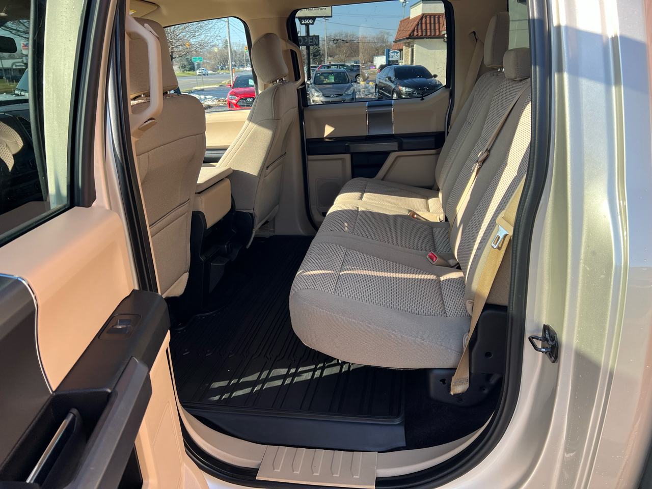 Ford F-150 XLT SuperCrew 6.5-ft. Bed 4WD 2017