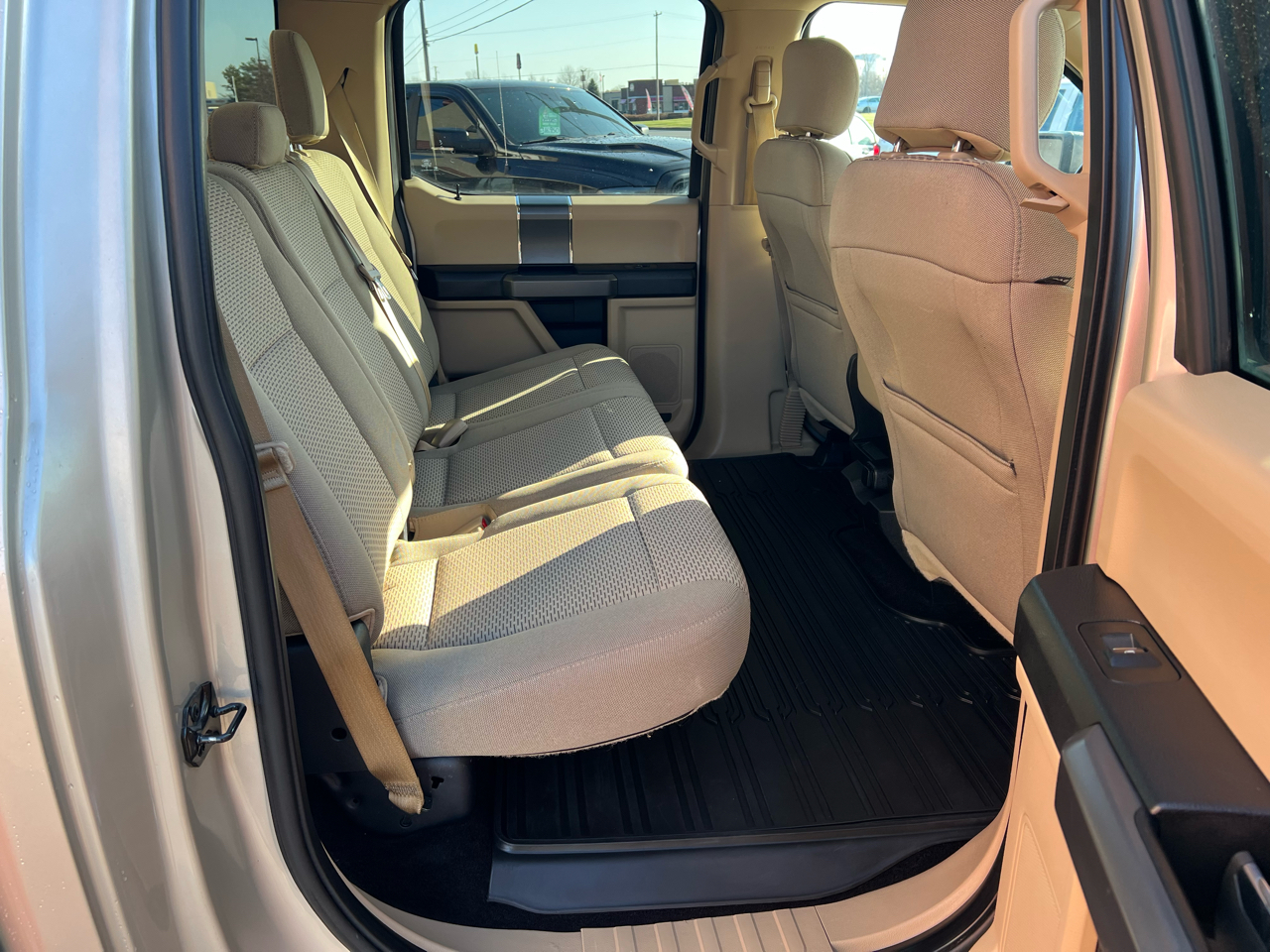 Ford F-150 XLT SuperCrew 6.5-ft. Bed 4WD 2017