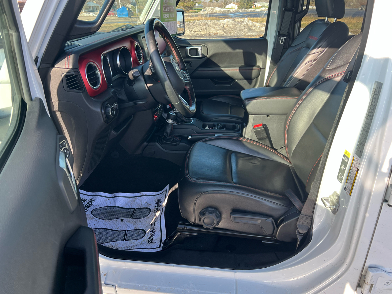 Jeep Wrangler Unlimited Rubicon 4x4 2020