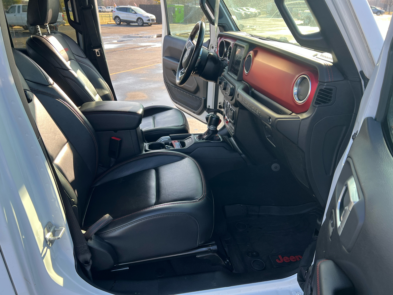 Jeep Wrangler Unlimited Rubicon 4x4 2020