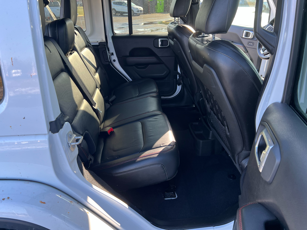 Jeep Wrangler Unlimited Rubicon 4x4 2020