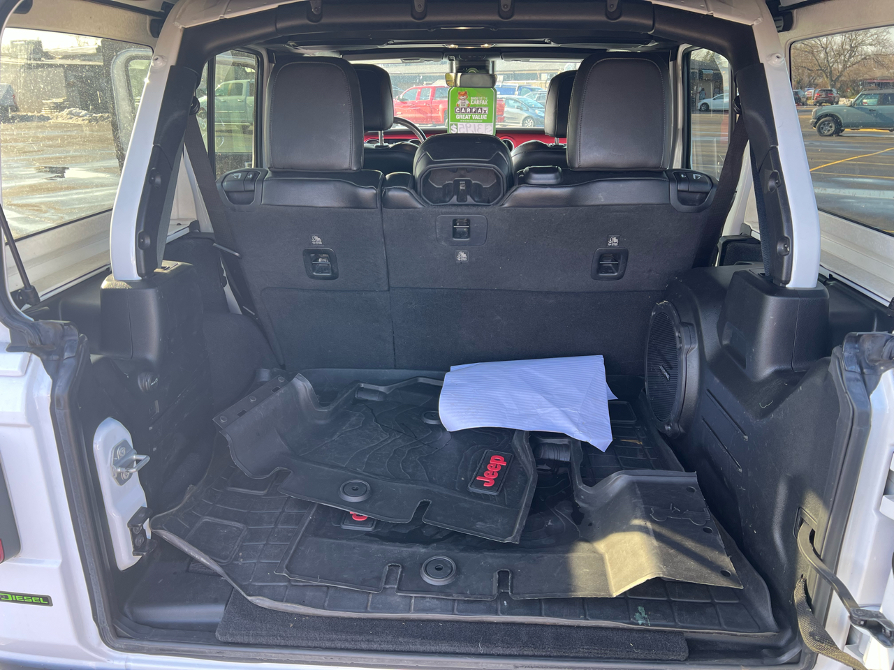 Jeep Wrangler Unlimited Rubicon 4x4 2020