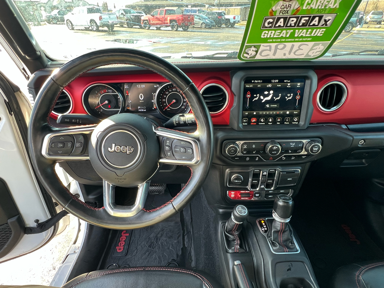 Jeep Wrangler Unlimited Rubicon 4x4 2020