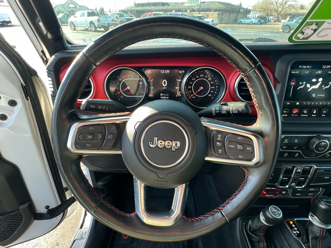 Jeep Wrangler Unlimited Rubicon 4x4 2020