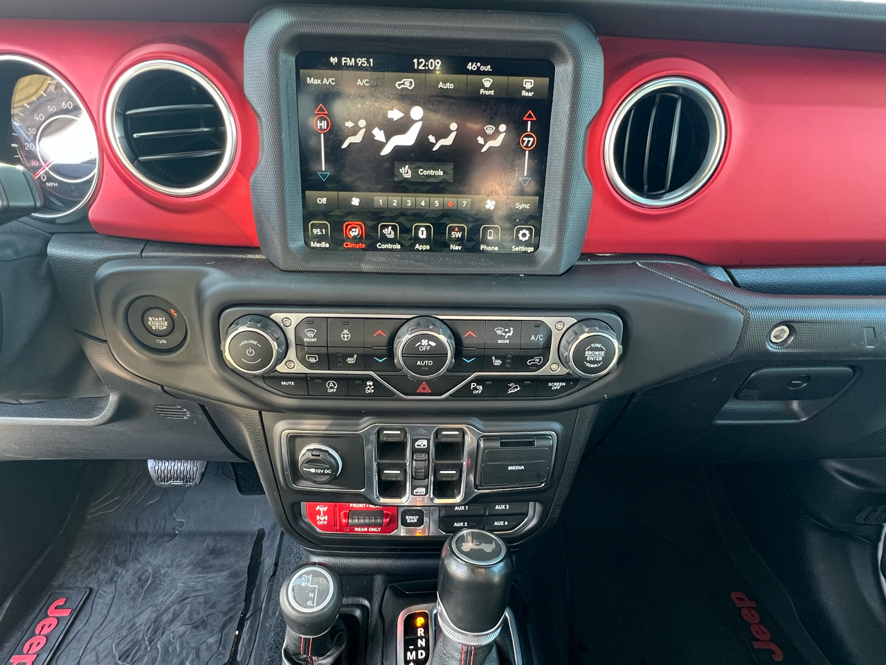 Jeep Wrangler Unlimited Rubicon 4x4 2020