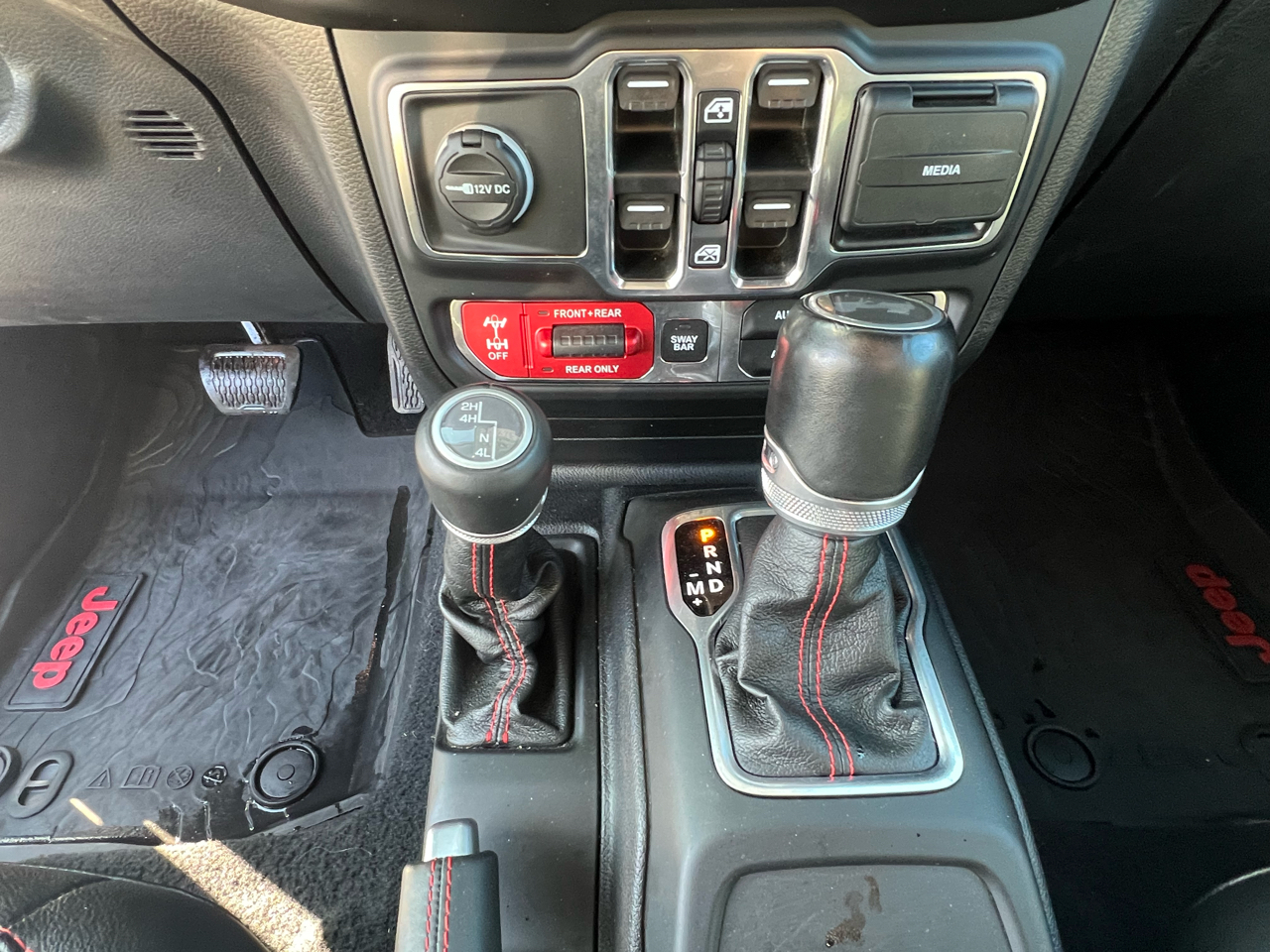 Jeep Wrangler Unlimited Rubicon 4x4 2020