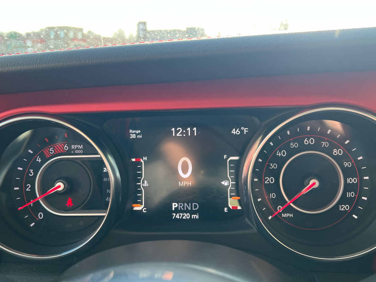 Jeep Wrangler Unlimited Rubicon 4x4 2020