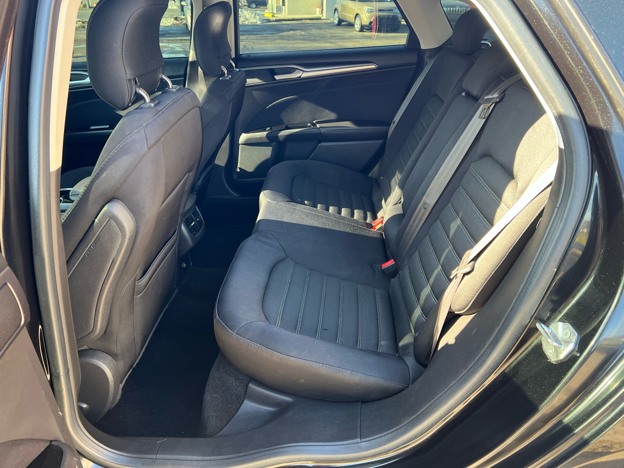 Ford Fusion 4dr Sdn SE FWD 2014