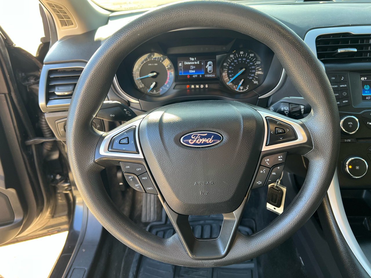 Ford Fusion 4dr Sdn SE FWD 2014