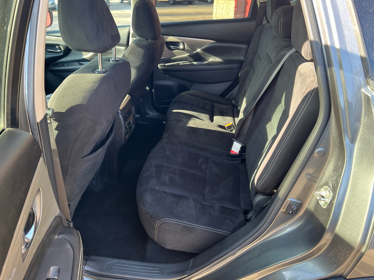 Nissan Murano FWD Platinum 2018