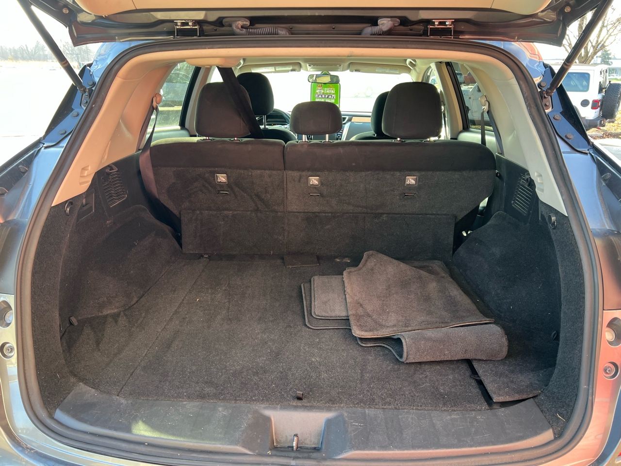 Nissan Murano FWD Platinum 2018